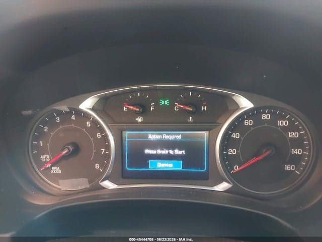 2019 GMC TERRAIN SLE 7