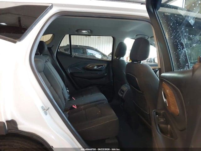 2019 GMC TERRAIN SLE 8