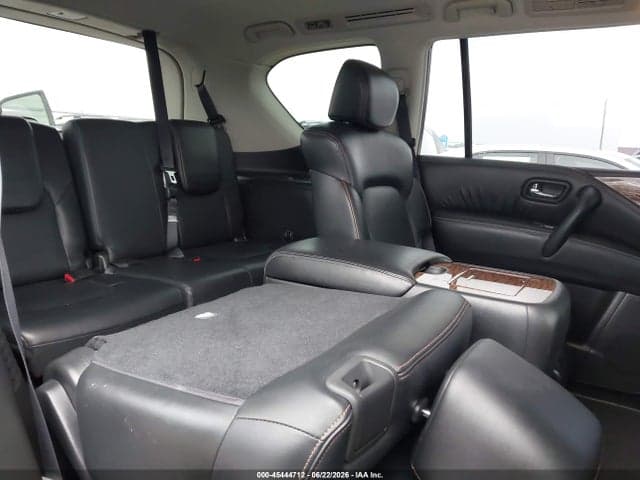 2017 NISSAN ARMADA PLATINUM 8