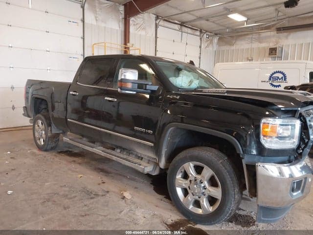 2019 GMC SIERRA 2500HD SLT 1