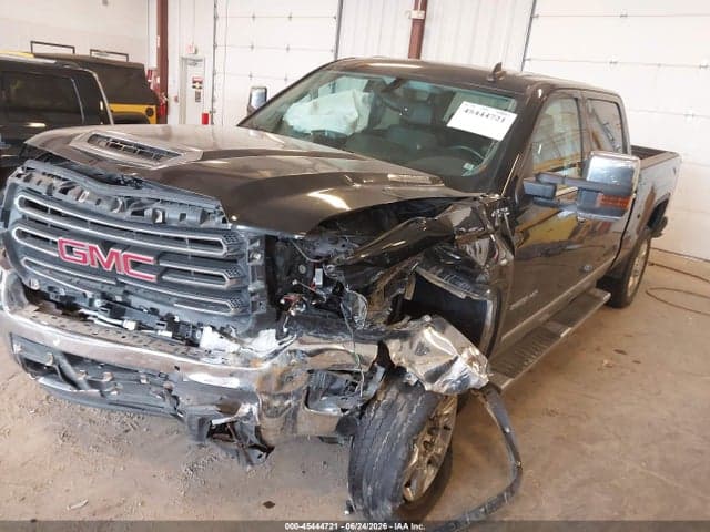 2019 GMC SIERRA 2500HD SLT 2