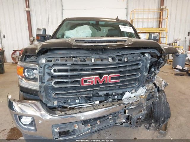 2019 GMC SIERRA 2500HD SLT 12