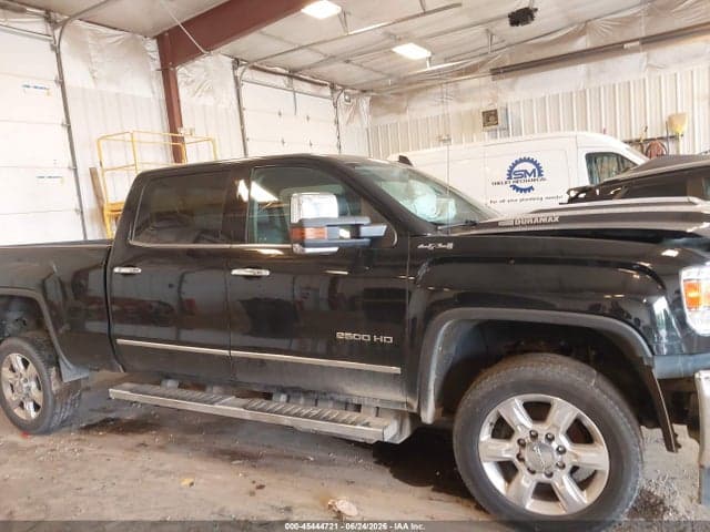 2019 GMC SIERRA 2500HD SLT 13
