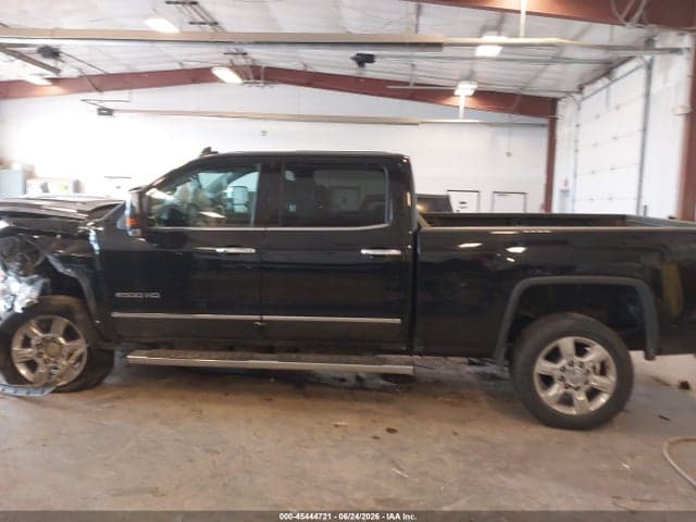 2019 GMC SIERRA 2500HD SLT 14