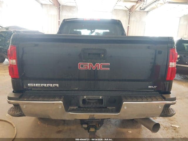 2019 GMC SIERRA 2500HD SLT 16