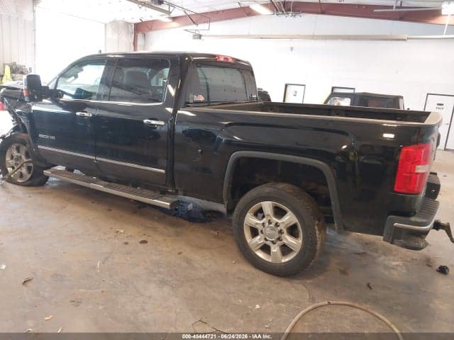 2019 GMC SIERRA 2500HD SLT 3