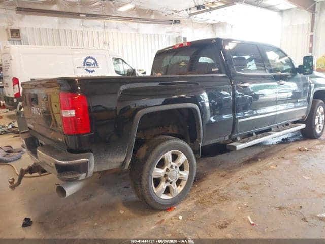 2019 GMC SIERRA 2500HD SLT 4