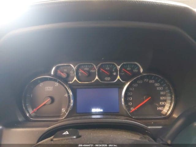 2019 GMC SIERRA 2500HD SLT 7