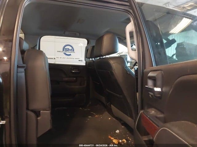 2019 GMC SIERRA 2500HD SLT 8