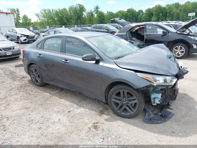 2021 KIA FORTE GT-LINE 1