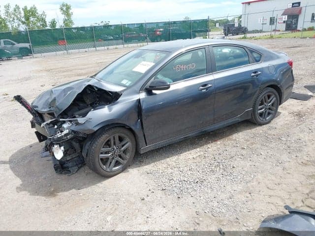 2021 KIA FORTE GT-LINE 2