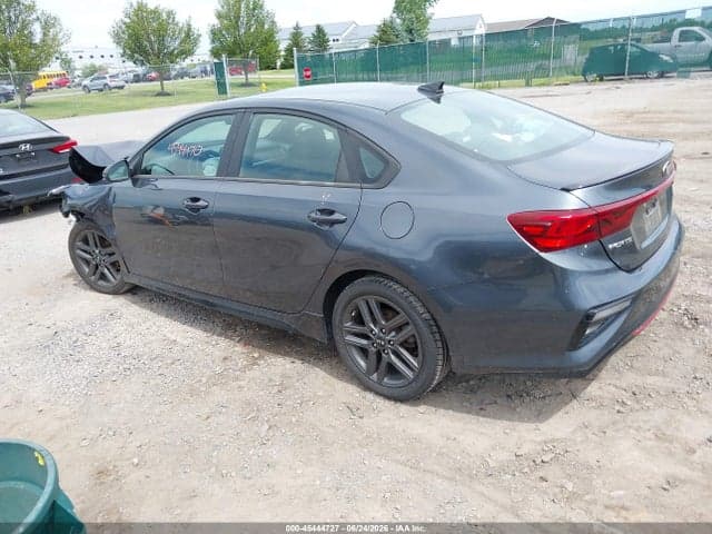 2021 KIA FORTE GT-LINE 3
