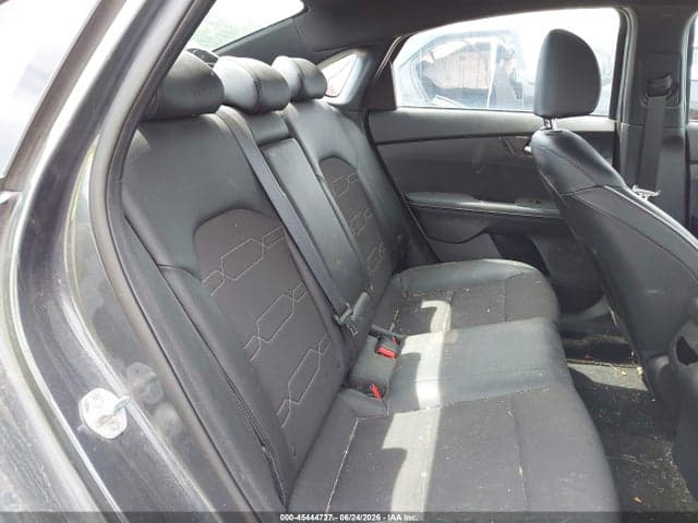2021 KIA FORTE GT-LINE 8