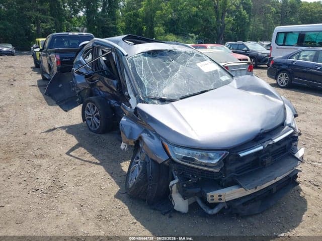2022 HONDA CR-V AWD TOURING