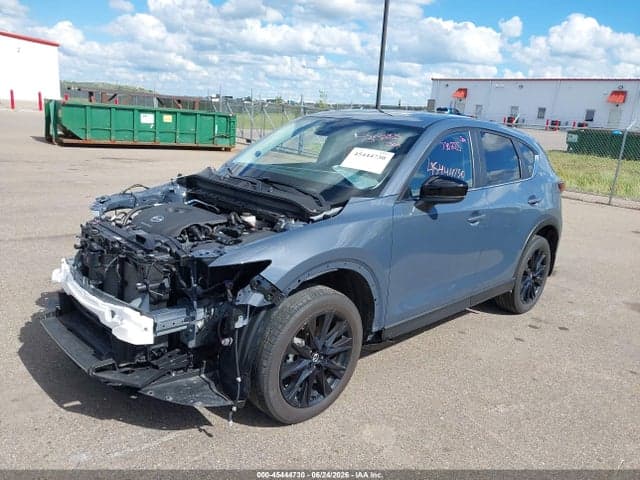 2024 MAZDA CX-5 2.5 S CARBON EDITION 2