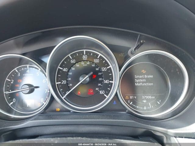 2024 MAZDA CX-5 2.5 S CARBON EDITION 7