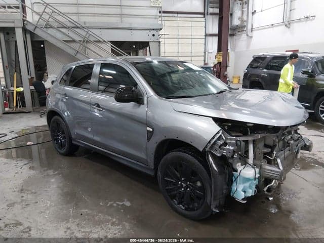 2022 MITSUBISHI OUTLANDER SPORT