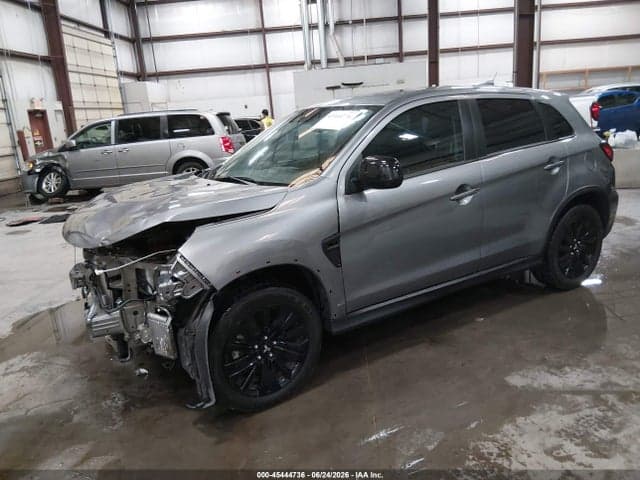 2022 MITSUBISHI OUTLANDER SPORT 2