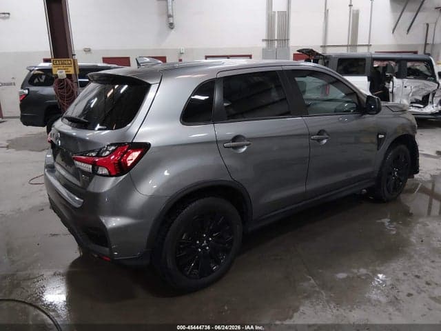 2022 MITSUBISHI OUTLANDER SPORT 4