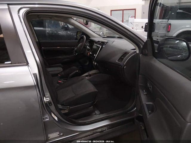 2022 MITSUBISHI OUTLANDER SPORT 5