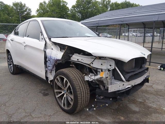 2019 BMW X6 XDRIVE35I