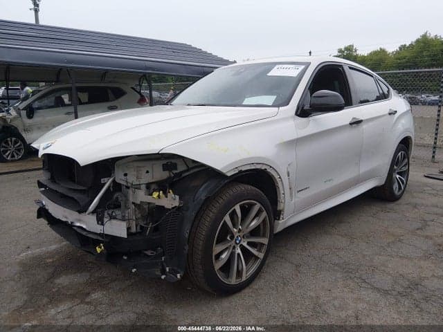 2019 BMW X6 XDRIVE35I 2