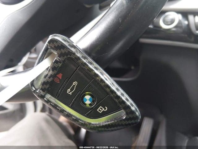 2019 BMW X6 XDRIVE35I 11