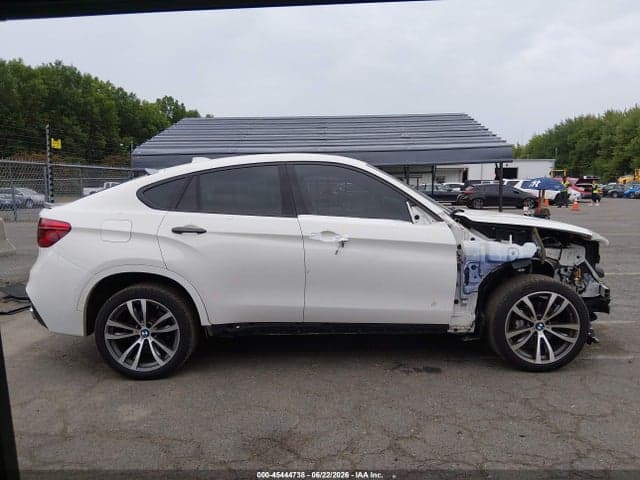 2019 BMW X6 XDRIVE35I 14