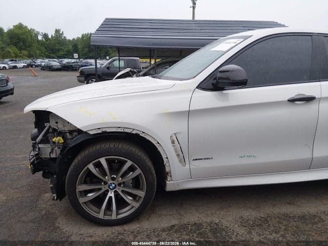 2019 BMW X6 XDRIVE35I 19