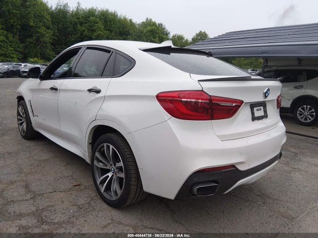 2019 BMW X6 XDRIVE35I 3