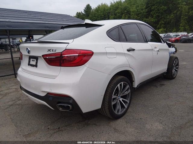 2019 BMW X6 XDRIVE35I 4