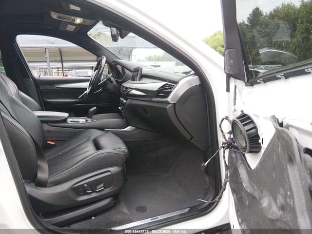 2019 BMW X6 XDRIVE35I 5