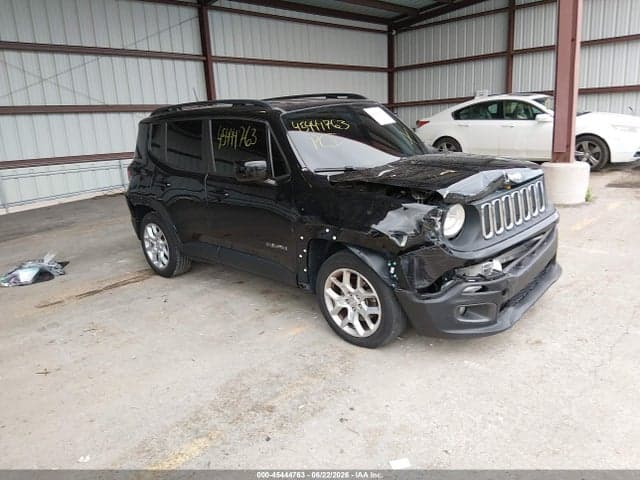 2018 JEEP RENEGADE LATITUDE FWD - 1
