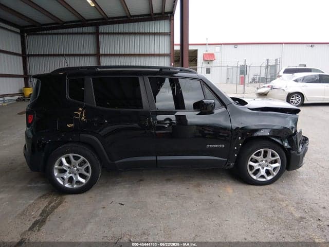 2018 JEEP RENEGADE LATITUDE FWD 13