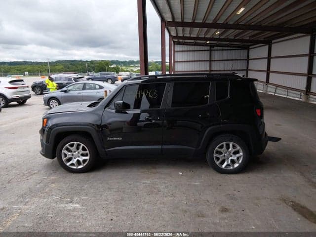 2018 JEEP RENEGADE LATITUDE FWD 14