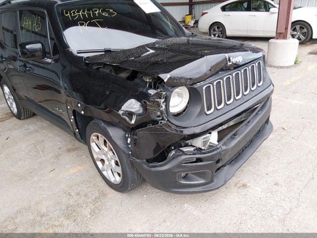 2018 JEEP RENEGADE LATITUDE FWD 6