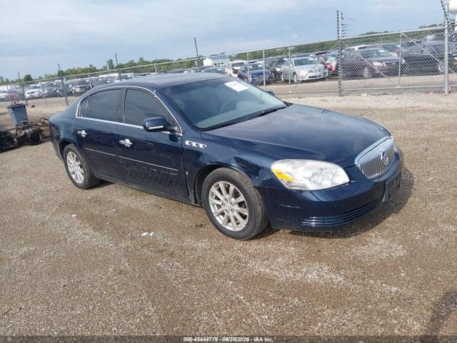 2009 BUICK LUCERNE CX 1