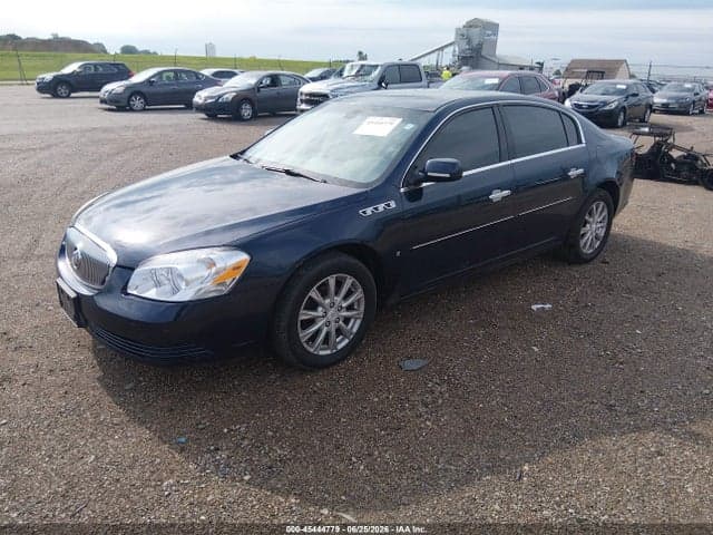 2009 BUICK LUCERNE CX 2