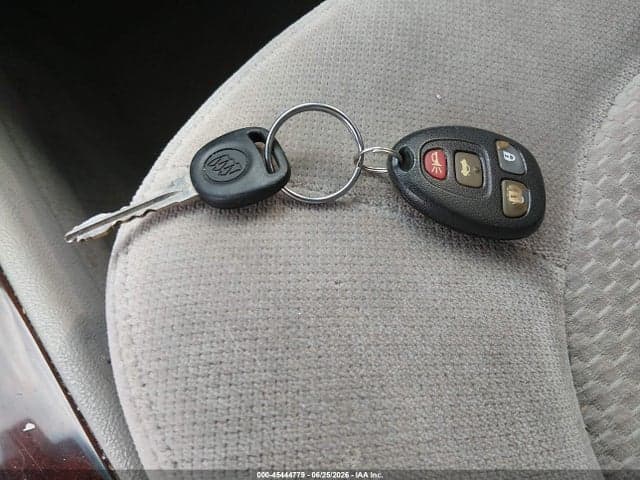 2009 BUICK LUCERNE CX 11