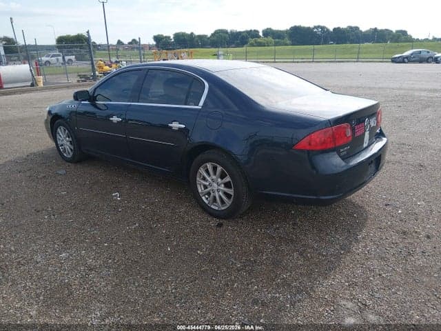 2009 BUICK LUCERNE CX 3