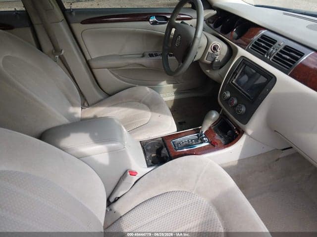 2009 BUICK LUCERNE CX 5