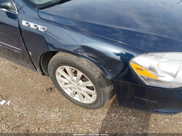 2009 BUICK LUCERNE CX 6