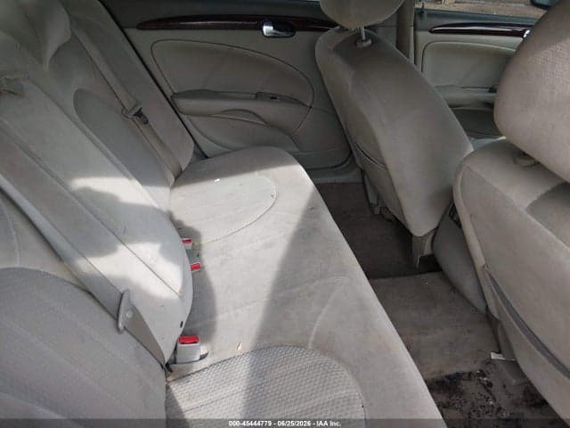 2009 BUICK LUCERNE CX 8