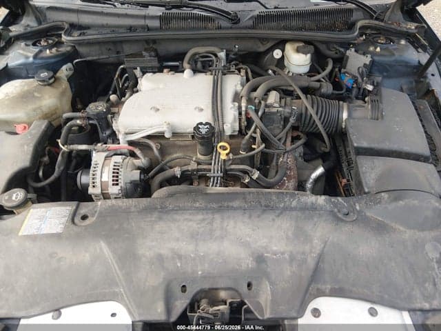 2009 BUICK LUCERNE CX 10