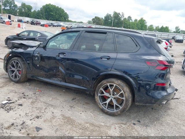2025 BMW X5 PHEV XDRIVE50E 3