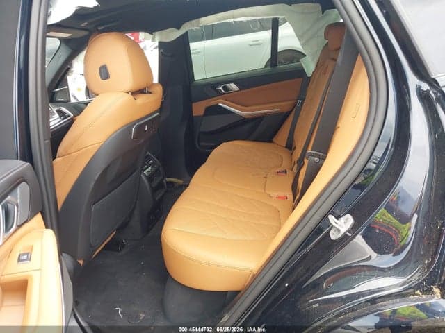 2025 BMW X5 PHEV XDRIVE50E 8