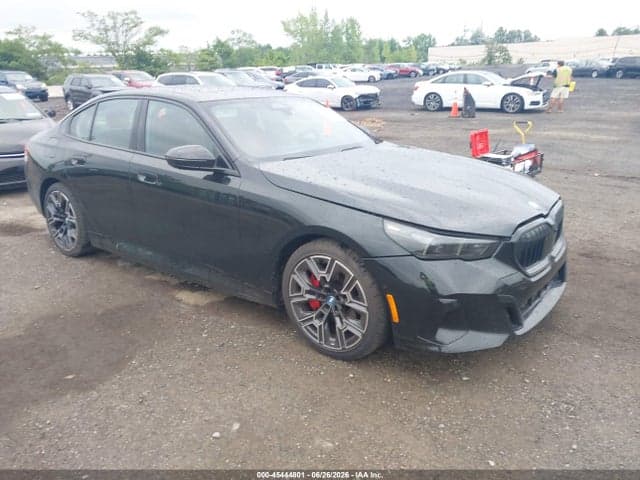 2024 BMW I5 EDRIVE40 1
