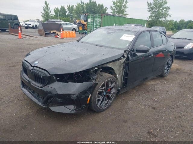 2024 BMW I5 EDRIVE40 2