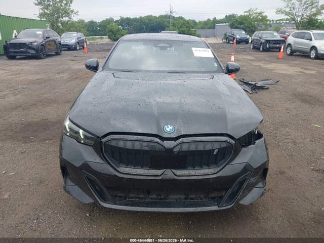 2024 BMW I5 EDRIVE40 12