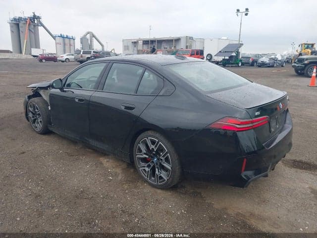 2024 BMW I5 EDRIVE40 3
